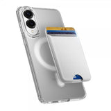 Nordic Covers Samsung Galaxy S25 Edge Skal Feather Series MagSafe Transparent