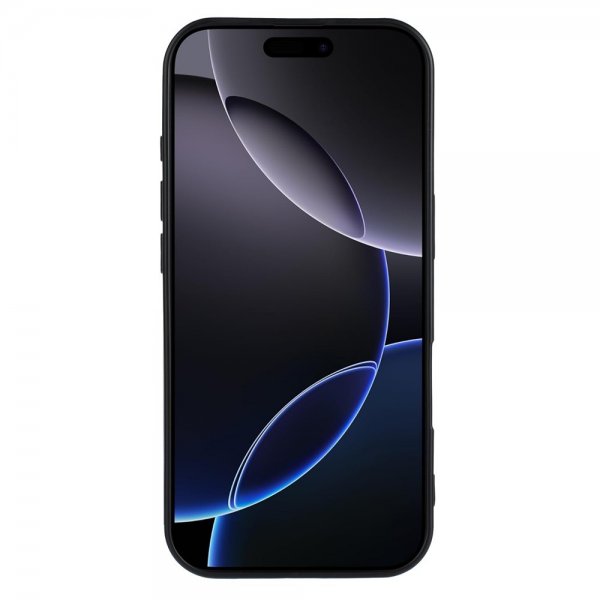 Nordic Covers Samsung Galaxy S25 Edge Skal Feather Series Raven Black