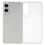 Nordic Covers Samsung Galaxy S25 Edge Skal Feather Series Transparent