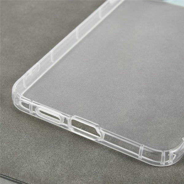 Nordic Covers Samsung Galaxy S25 Edge Skal Feather Series Transparent