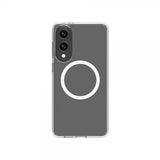 dbramante1928 Samsung Galaxy S25 Edge Skal Iceland Pro Qi2 Transparent