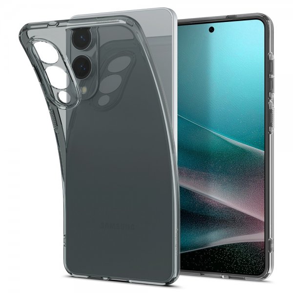 Spigen Samsung Galaxy S25 Edge Skal Liquid Crystal Space Crystal