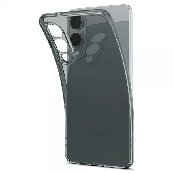 Spigen Samsung Galaxy S25 Edge Skal Liquid Crystal Space Crystal