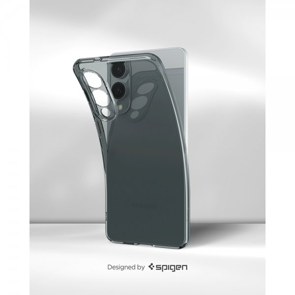 Spigen Samsung Galaxy S25 Edge Skal Liquid Crystal Space Crystal