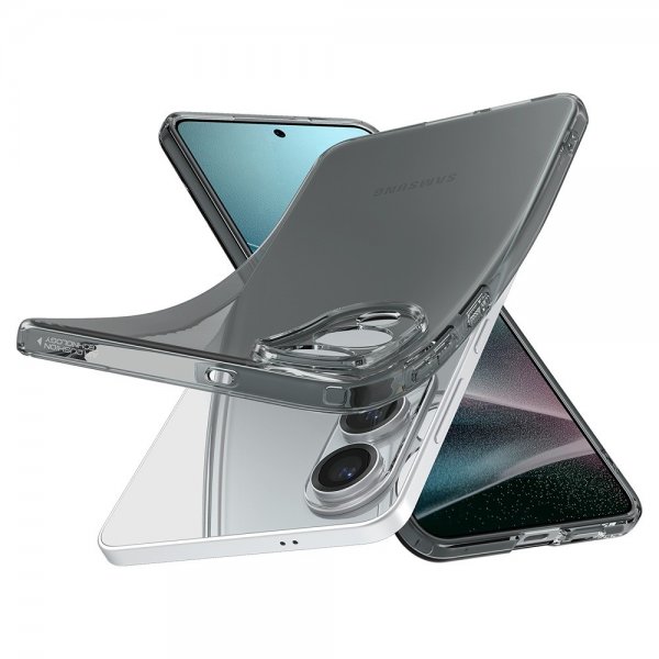 Spigen Samsung Galaxy S25 Edge Skal Liquid Crystal Space Crystal