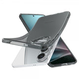 Spigen Samsung Galaxy S25 Edge Skal Liquid Crystal Space Crystal