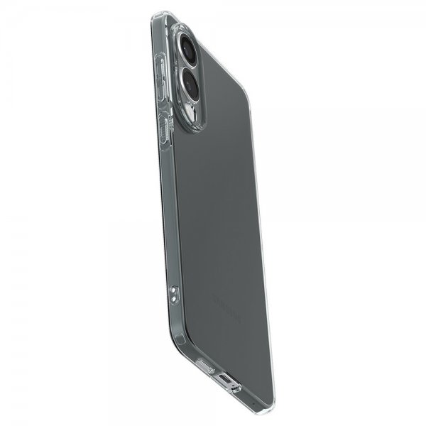 Spigen Samsung Galaxy S25 Edge Skal Liquid Crystal Space Crystal