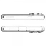 Spigen Samsung Galaxy S25 Edge Skal Liquid Crystal Transparent