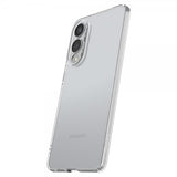 Spigen Samsung Galaxy S25 Edge Skal Liquid Crystal Transparent