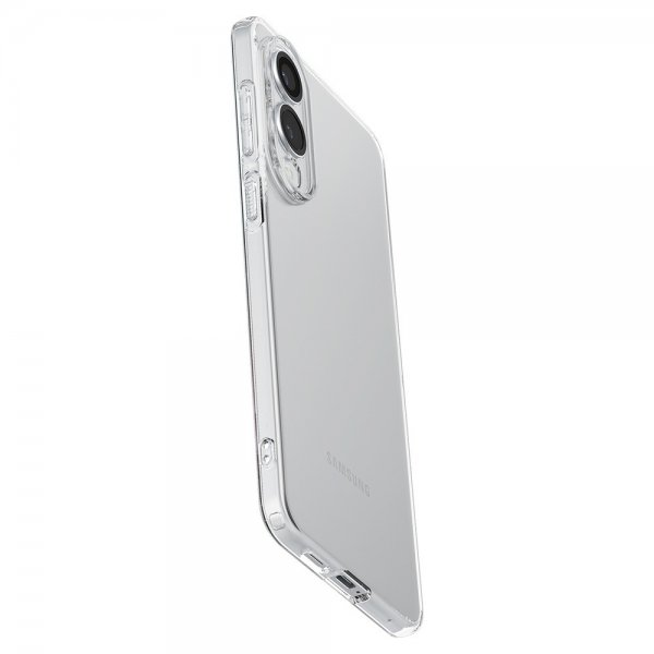Spigen Samsung Galaxy S25 Edge Skal Liquid Crystal Transparent