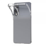 Puro Samsung Galaxy S25 Edge Skal Nude Transparent