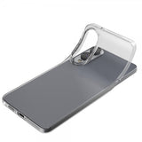 Puro Samsung Galaxy S25 Edge Skal Nude Transparent
