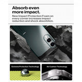 Spigen Samsung Galaxy S25 Edge Skal Tough Armor MagFit Abyss Green