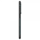 Spigen Samsung Galaxy S25 Edge Skal Tough Armor MagFit Abyss Green