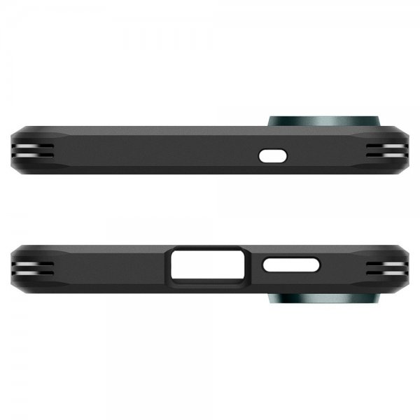 Spigen Samsung Galaxy S25 Edge Skal Tough Armor MagFit Abyss Green