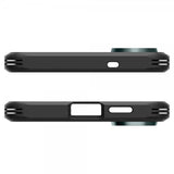 Spigen Samsung Galaxy S25 Edge Skal Tough Armor MagFit Abyss Green
