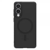 Spigen Samsung Galaxy S25 Edge Skal Ultra Hybrid MagFit Frost Black