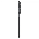 Spigen Samsung Galaxy S25 Edge Skal Ultra Hybrid MagFit Frost Black