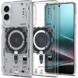 Spigen Samsung Galaxy S25 Edge Skal Ultra Hybrid Neo One MagFit