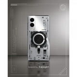 Spigen Samsung Galaxy S25 Edge Skal Ultra Hybrid Neo One MagFit