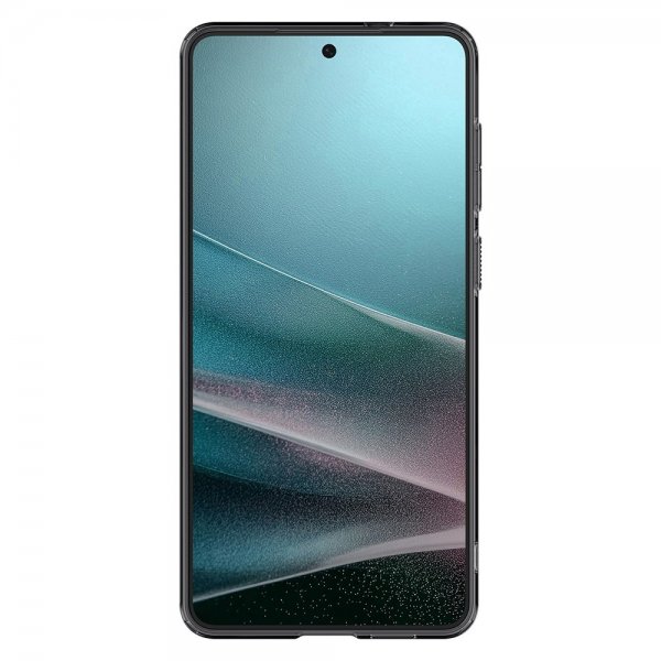 Spigen Samsung Galaxy S25 Edge Skal Ultra Hybrid Zero One MagFit Svart