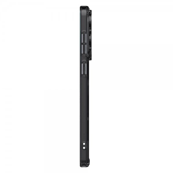 Spigen Samsung Galaxy S25 Edge Skal Ultra Hybrid Zero One MagFit Svart