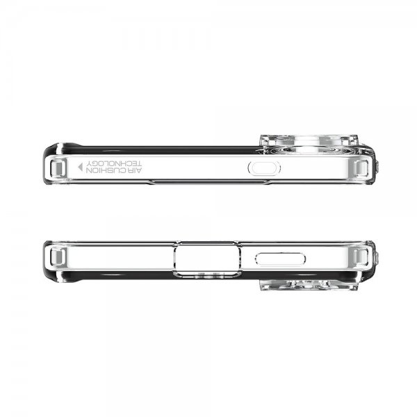 Spigen Samsung Galaxy S25 Edge Skal Ultra Hybrid Zero One MagFit Vit