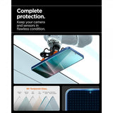 Spigen Samsung Galaxy S25 Edge Skärmskydd GLAS.tR EZ Fit Pro