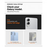Spigen Samsung Galaxy S25 Edge Skärmskydd GLAS.tR EZ Fit Pro