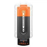 Spigen Samsung Galaxy S25 Edge Skärmskydd GLAS.tR EZ Fit Pro