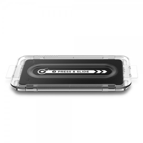 Spigen Samsung Galaxy S25 Edge Skärmskydd GLAS.tR EZ Fit Pro