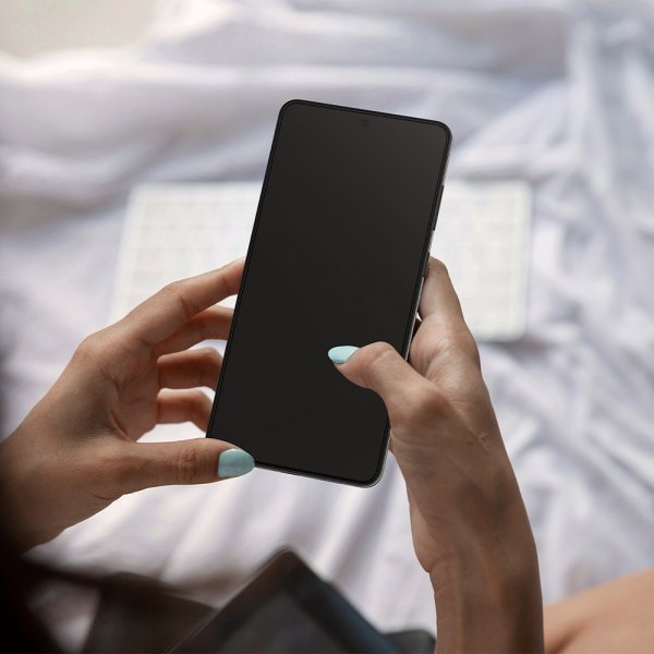 Spigen Samsung Galaxy S25 Edge Skärmskydd GLAS.tR EZ Fit Pro