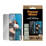 PanzerGlass Samsung Galaxy S25 Edge Skärmskydd Ultra-Wide Fit Privacy EasyAligner
