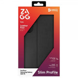 ZAGG Samsung Galaxy S25 FE Fodral Folio Svart