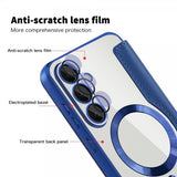 Samsung Galaxy S25 FE Fodral MagSafe Blå