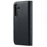 Dg.Ming Samsung Galaxy S25 FE Fodral med Löstagbart Skal Svart