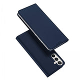 Dux Ducis Samsung Galaxy S25 FE Fodral Skin Pro Series Blå