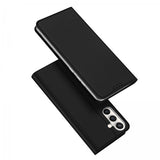 Dux Ducis Samsung Galaxy S25 FE Fodral Skin Pro Series Svart