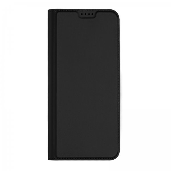 Dux Ducis Samsung Galaxy S25 FE Fodral Skin Pro Series Svart