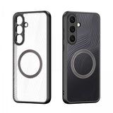 Dux Ducis Samsung Galaxy S25 FE Skal Aimo Series MagSafe Svart
