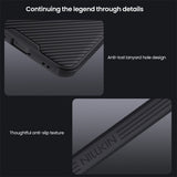 Nillkin Samsung Galaxy S25 FE Skal CamShield Pro MagSafe Svart