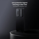 Nillkin Samsung Galaxy S25 FE Skal CamShield Pro MagSafe Svart