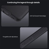 Nillkin Samsung Galaxy S25 FE Skal CamShield Pro Svart