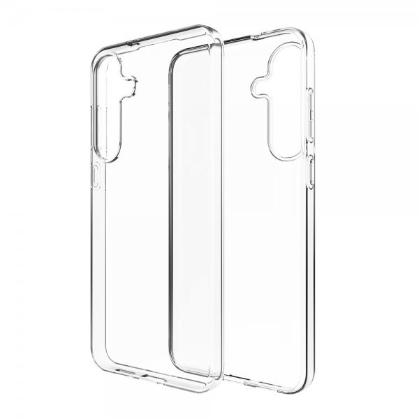 ZAGG Samsung Galaxy S25 FE Skal Clear Case Transparent
