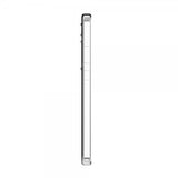 ZAGG Samsung Galaxy S25 FE Skal Clear Case Transparent