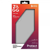 ZAGG Samsung Galaxy S25 FE Skal Clear Case Transparent