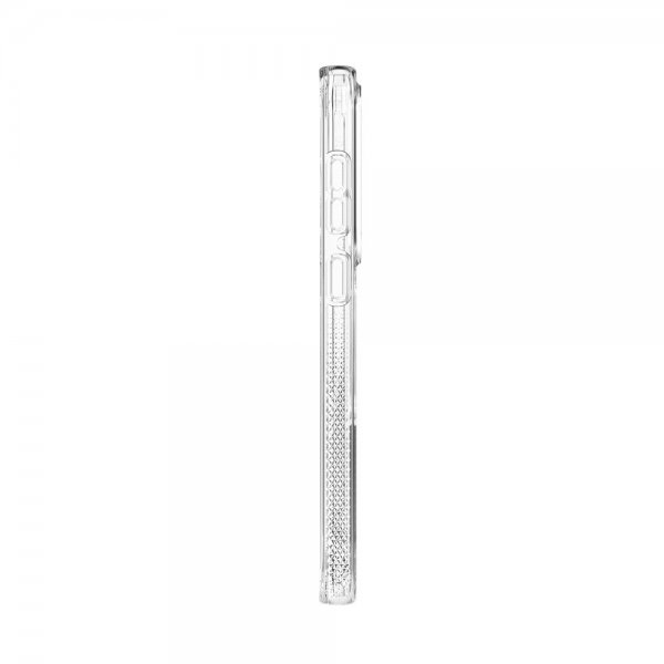 ZAGG Samsung Galaxy S25 FE Skal Crystal Palace Snap Transparent
