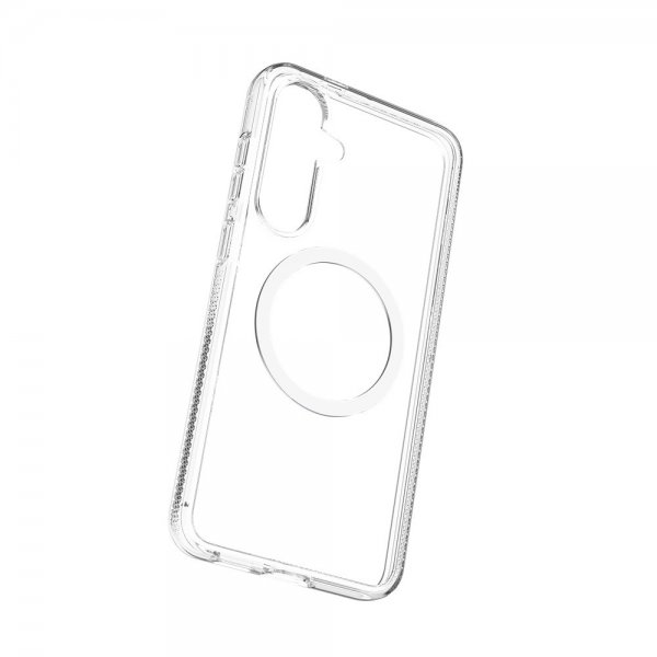 ZAGG Samsung Galaxy S25 FE Skal Crystal Palace Snap Transparent