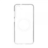 ZAGG Samsung Galaxy S25 FE Skal Crystal Palace Snap Transparent