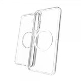 ZAGG Samsung Galaxy S25 FE Skal Crystal Palace Snap Transparent